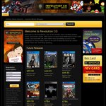 revolutioncd.com.au