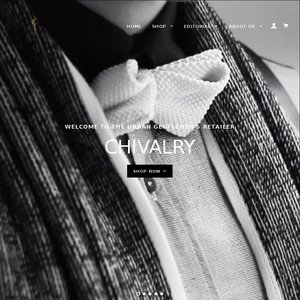 chivalrymenswear.com