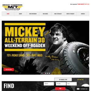 mickeythompsontires.com.au