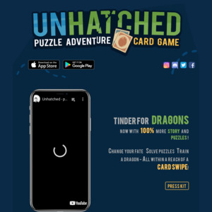 unhatched-game.com