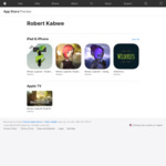 Robert Kabwe