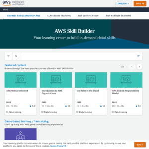 AWS Skill Builder