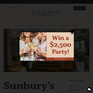 ballcourthotel.com.au