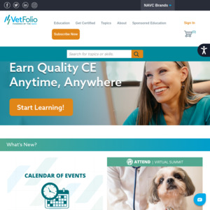 vetfolio.com