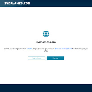 sydflames.com