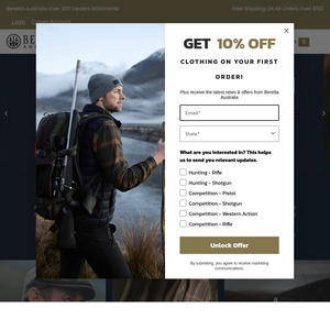 berettaaustralia.com.au
