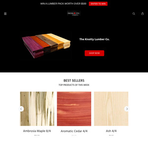 theknottylumberco.ca