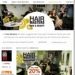hairmasters.net.au