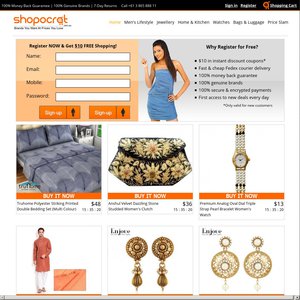 shopocrat.com.au