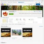 eBay Australia redsquirrelsales