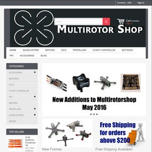 Multirotor Shop