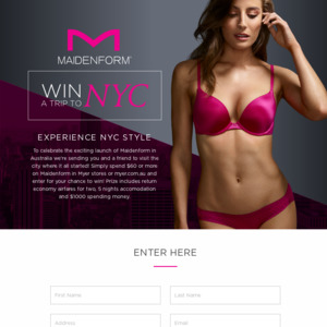 maidenform.com.au