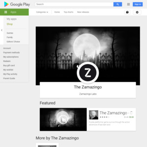 The Zamazingo