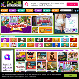 flipline.com