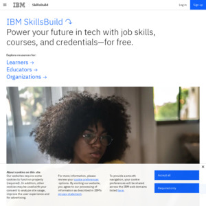 IBM SkillsBuild