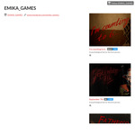 itch.io emika-games