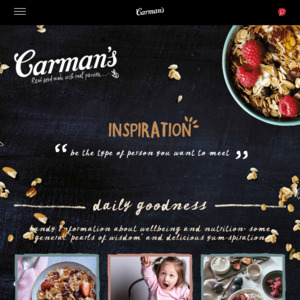 Carman's Kitchen