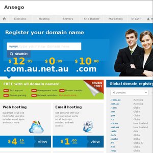 ansego.com