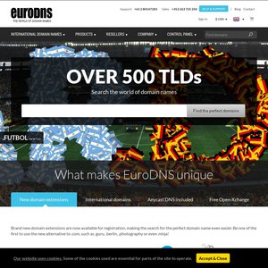 eurodns.com