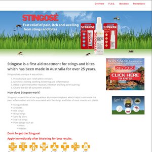 stingose.com.au