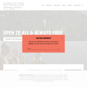 mpavilion.org