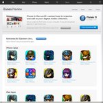 iTunes Store id342112511