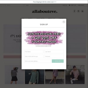 allabouteveclothing.com