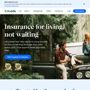 Huddle Insurance