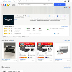 eBay Australia warehouse_elec21446