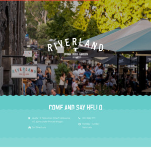 riverlandbar.com