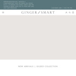 gingerandsmart.com