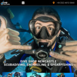 Dive Shop Newcastle
