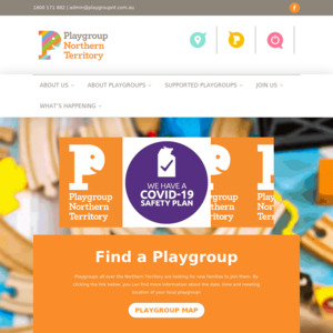 Playgroup Association of the Northern Territory