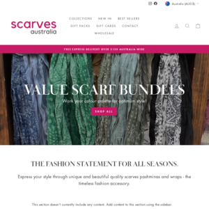 scarvesaustralia.com.au