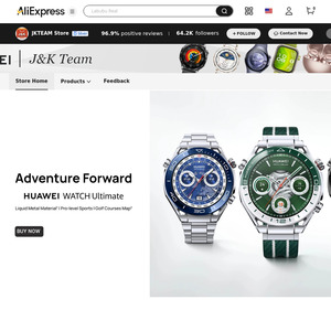 JKTEAM Store