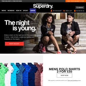 Superdry