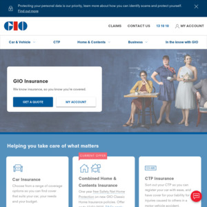 GIO Insurance Australia