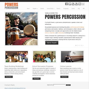 Powers Percussion