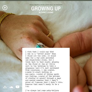 MACKLEMORE & RYAN LEWIS - Growing Up (ft. Ed Sheeran) LYRICS