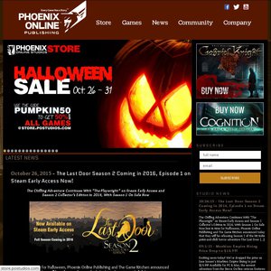 Phoenix Online Studios