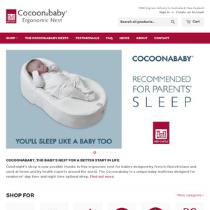 cocoonababy.com.au