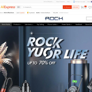 ROCK Official Store