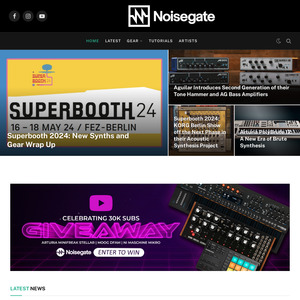 noisegate.com.au