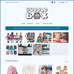 Buggle Box