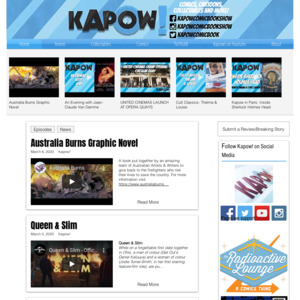 kapownews.com