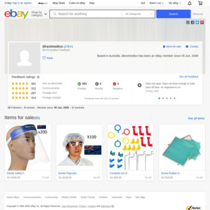 eBay Australia directmedico