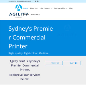 agilityprint.com.au