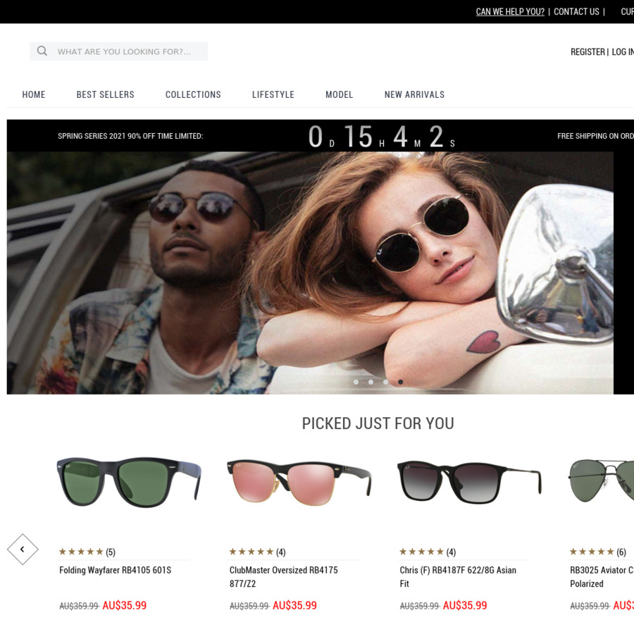 Ray-Ban Site Fake or Real - OzBargain Forums