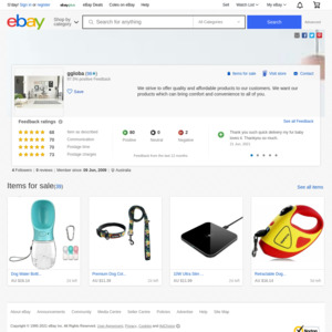 eBay Australia ggloba
