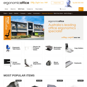 ergonomicoffice.com.au